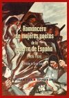 Romancero de mujeres poetas de la guerra de Espa&ntilde;a