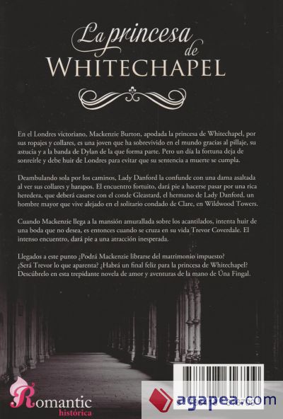 La princesa de Whitechapel