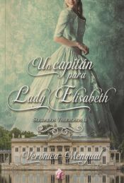 Portada de Un capitán para lady Elisabeth