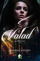 Portada de Valad, El v&iacute;nculo (Ebook)