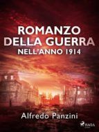 Portada de Romanzo della guerra nell'anno 1914 (Ebook)