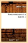 Rome contemporaine (&Eacute;d.1861)