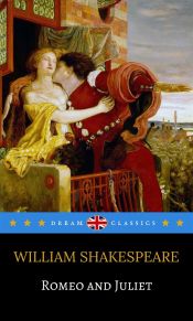 Portada de Romeo and Juliet (Dream Classics) (Ebook)