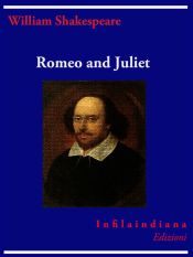 Portada de Romeo and Juliet (Ebook)