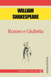 Portada de Romeo e giulietta (Ebook)