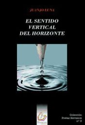 Portada de El sentido vertical del horizonte