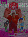 Rompe Ralph. Libro educativo con actividades y pegatinas