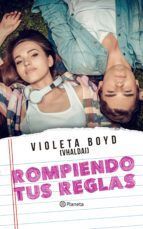 Portada de Rompiendo tus reglas (Ebook)