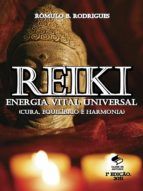 Portada de REIKI - Energia Vital Universal (Ebook)