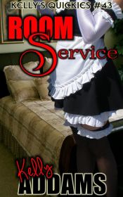 Portada de Room Service (Ebook)