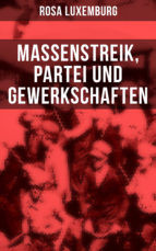 Portada de Rosa Luxemburg: Massenstreik, Partei und Gewerkschaften (Ebook)