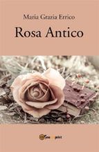 Portada de Rosa antico - Poesie (Ebook)