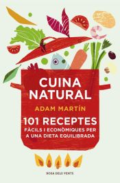 Portada de Cuina natural