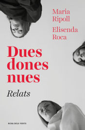 Portada de Dues dones nues. Relats