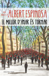 Portada de El millor d'anar és tornar