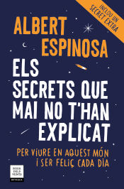 Portada de Els secrets que mai no t'han explicat (ed. actualitzada)