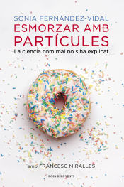 Portada de Esmorzar amb partícules