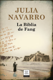 Portada de La Biblia de fang