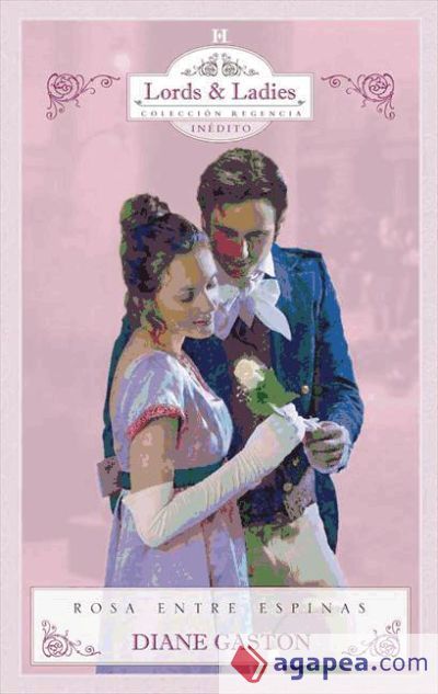Rosa entre espinas (Ebook)