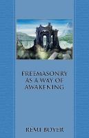 Portada de Freemasonry as a Way of Awakening