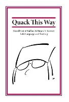 Portada de Quack This Way