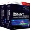 Rosen's Emergency Medicine - Concepts and Clinical Practice, 2-Volume Set: Expert Consult Premium Edition - Enhanced Online Features and Print