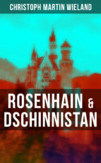 Portada de Rosenhain & Dschinnistan (Ebook)