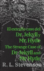 Portada de El extraño caso del Dr. Jekyll y Mr. Hyde - The Strange Case of Dr Jekyll and Mr Hyde