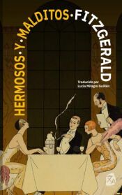 Portada de Hermosos y malditos