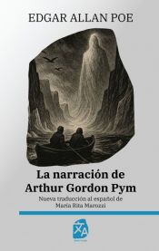Portada de La narraci&oacute;n de Arthur Gordon Pym
