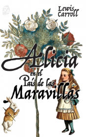 Portada de Alicia en el País de las Maravillas