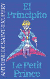 Portada de El Principito - Le Petit Prince