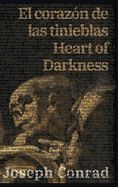 Portada de El corazón de las tinieblas - Heart of Darkness