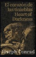 Portada de El corazón de las tinieblas - Heart of Darkness