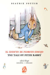 Portada de El cuento de Pedrito Conejo - The Tale of Peter Rabbit