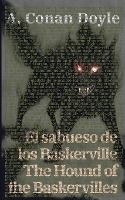 Portada de El sabueso de los Baskerville - The Hound of the Baskervilles