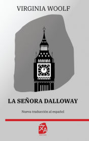 Portada de La señora Dalloway