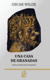 Portada de Una casa de granadas