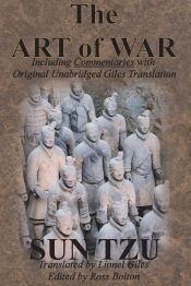 Portada de The Art of War (Including Commentaries with Original Unabridged Giles Translation)