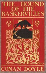 Portada de The Hound of the Baskervilles