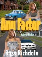 Portada de Anu Factor (Ebook)