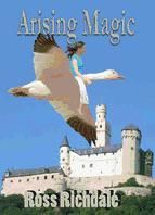 Portada de Arising Magic (Ebook)