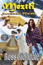 Portada de Meztli Sacrificial Maiden (Ebook)