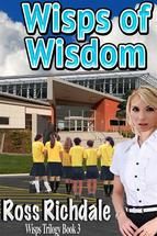 Portada de Wisps of Wisdom (Ebook)