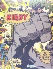 Portada de Kirby, king of comics