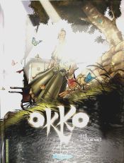 Portada de Okko 05: El ciclo de la Aire I