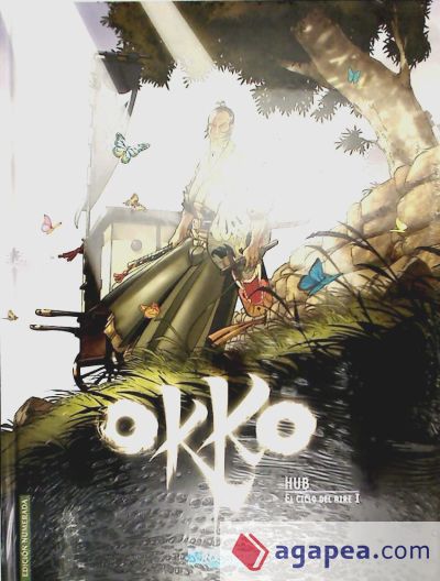 Okko 05: El ciclo de la Aire I