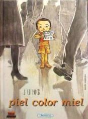 Portada de PIEL COLOR MIEL