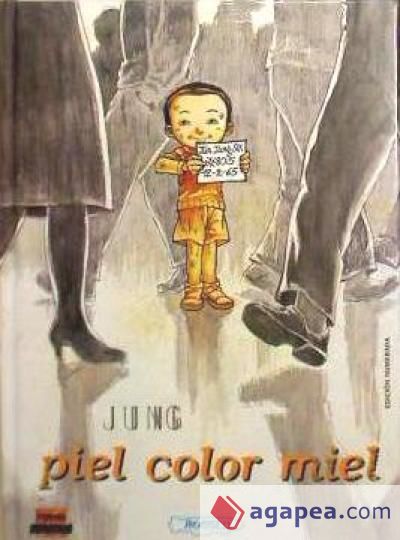 PIEL COLOR MIEL