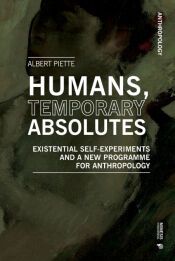 Portada de Humans, Temporary Absolutes